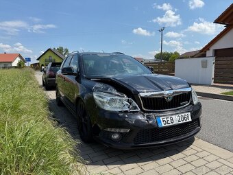 Octavia 2 RS dsg 125kw - 6