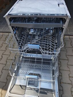 Vestavná 60cm myčka Beko BDIN36535, aut. otvírání, rozbaleno - 6