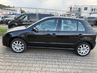 Škoda Fabia 1.9 TDI RS - 6