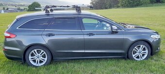 Ford Mondeo Kombi 2,0 TDi - 6