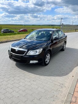 Škoda Octavia 2 - 6