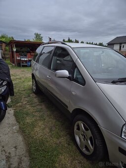 VOLKSWAGEN SHARAN 1.9TDi - 6