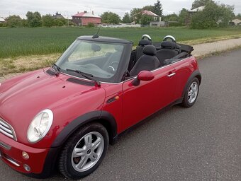 Mini Cooper Cabrio - 6