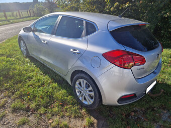 Kia Cee´d - 1.6 CRDi , 94 kW - 6