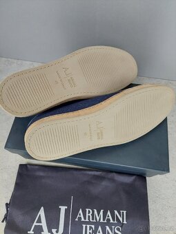 Pánské boty Armani Jeans 45 - 6