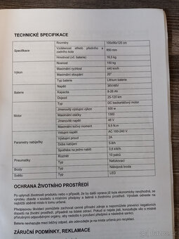 prodám elektrokoloběžku - 6