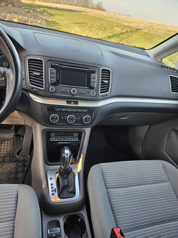 Seat Alhambra 2,0 Tdi DSG 7míst - 6