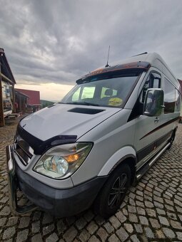 PRODÁM Mercedes Sprinter II. - 6