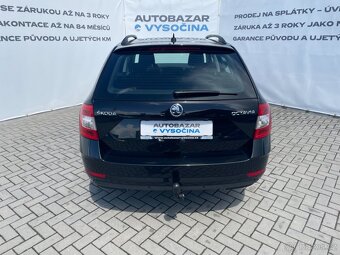 Škoda Octavia III Com. 1.5TSi DSG 1.maj. Navi - 6