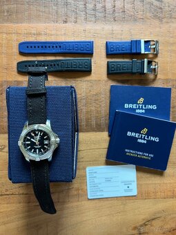 Breitling Avenger 43 - A17318 - 6