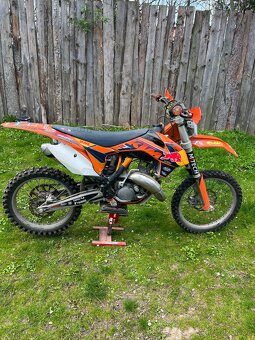 Ktm sx 125 - 6