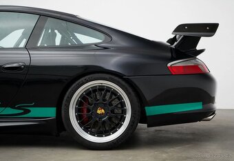 Porsche 911 996 GT3 Clubsport - 6