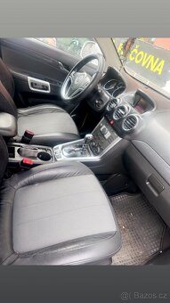 Opel Antara 2014 - 6