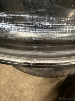 Alukola Mercedes AMG 20" MB R20 W213 - 6
