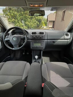 Fabia combi Sportline - 6