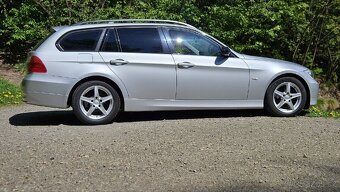 BMW E 91 320d 2.0 nafta 2007rok - 6