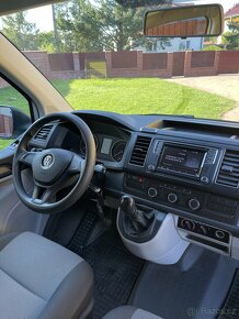 Volkswagen Transporter,2,0 TDI, 150kw,T6 8 míst ODPOČET DPH - 6