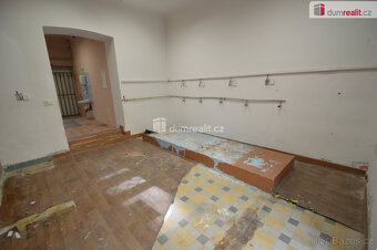 Pronájem nebytového prostoru 40m2 P3 Vinohrady Řipská - 6