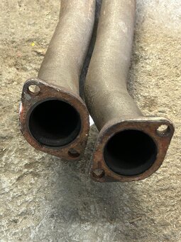 Kompletni vyfuk e60 e61 n53b30 - 6