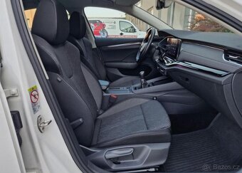 Škoda Octavia, 2.0TDI Style,původ ČR,1.Maj. - 6