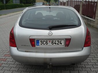 NISSAN PRIMERA KOMBI 2.2 Di - 6