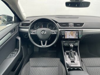 Škoda Superb combi 2.0 TDI / 110 kW DSG Style - 6
