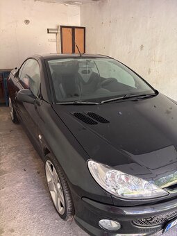 Peugeot 206cc RC Line cabroi - 6