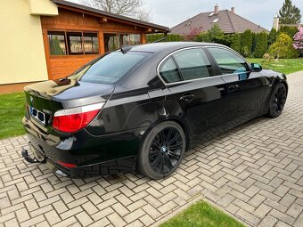 BMW E60 530i (dvě sady pneu) - 6