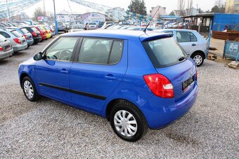Škoda Fabia II 1.4i 16V r.v.2009 KLIMA EL. OKNA TEMPOMAT - 6