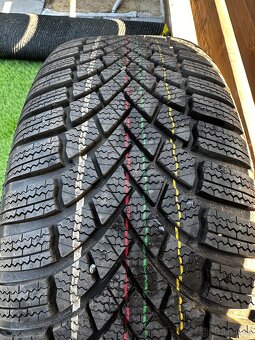 Alu kola 5x112 r17 s pneu (newbel) - 6