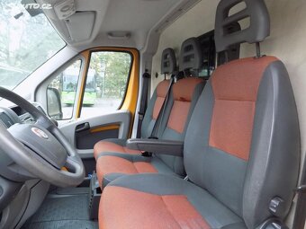 Prodám Fiat Ducato 2,3 MTJ MAXIP - 6