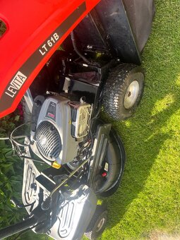 Rider, zahradní traktůrek Mountfield LT 61b - 6