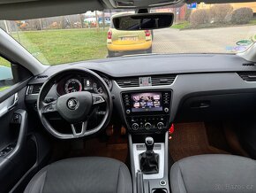 ŠKODA Octavia 3 1.4 TSI CNG G-TEC - 6