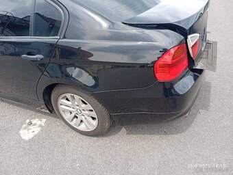 Díly z vozu BMW e90 - 6