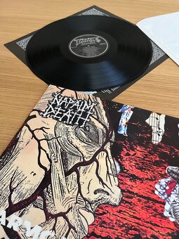 Napalm Death – Harmony Corruption - 6
