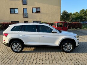 Škoda Kodiaq Style 2.0 TDI 110kW DSG / ALU 18'' - 6