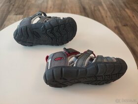 KEEN dětské sandály Seacamp II CNX vel.23 - 6