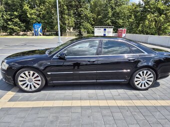 Audi a8 d3- 4.0 TDI. ABT 242KW - 6