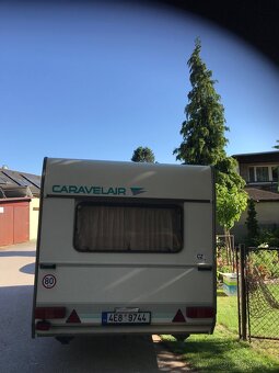 Prodej karavanu caravelair - 6