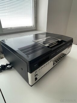 Sanyo Betamax Betacord VTC 9300PN vč. 10 kazet - 6