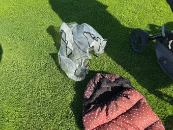 Kočárek BRITAX B-MOTION 4 PLUS + příslušenství - 6