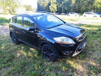 Prodám Ford kuga mk1 2.0 TDCI 100kw nová STK 6/27 nové turbo - 6