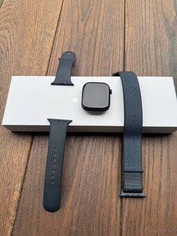 Apple Watch 10 46mm Jet Black - 6