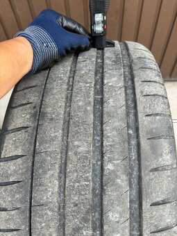 Mercedes R21 AMG GT 4door Alu Kola letní Michelin - 6