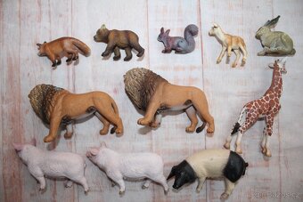 Zvířata Schleich II - 6
