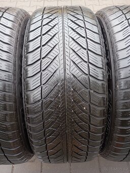 255/50/19 zimní pneu goodyear runflat - 6