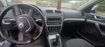 Škoda Octavia 2013 roku 1.6 TDI 77 kW - 6