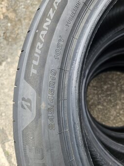 nové 245/45R19 (102Y) Bridgestone Turanza 6 M0 Enliten 4ks - 6