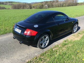 Audi TT, 1.8 TFSI, 132kW, r.v.1999, STK 03/26 - 6