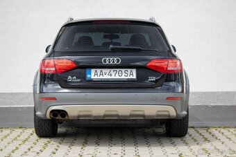Audi A4 Allroad 2.0 TDI 143k quattro - 6